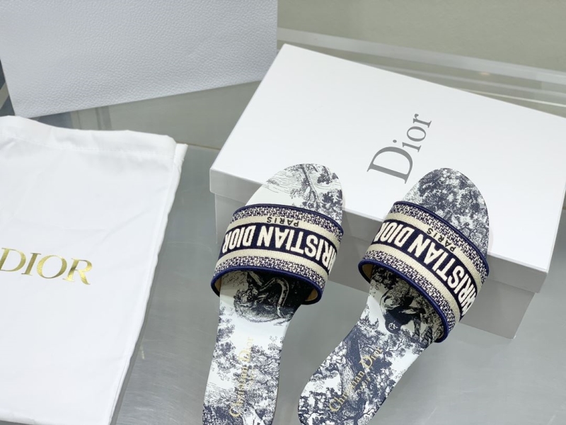 Christian Dior Slippers